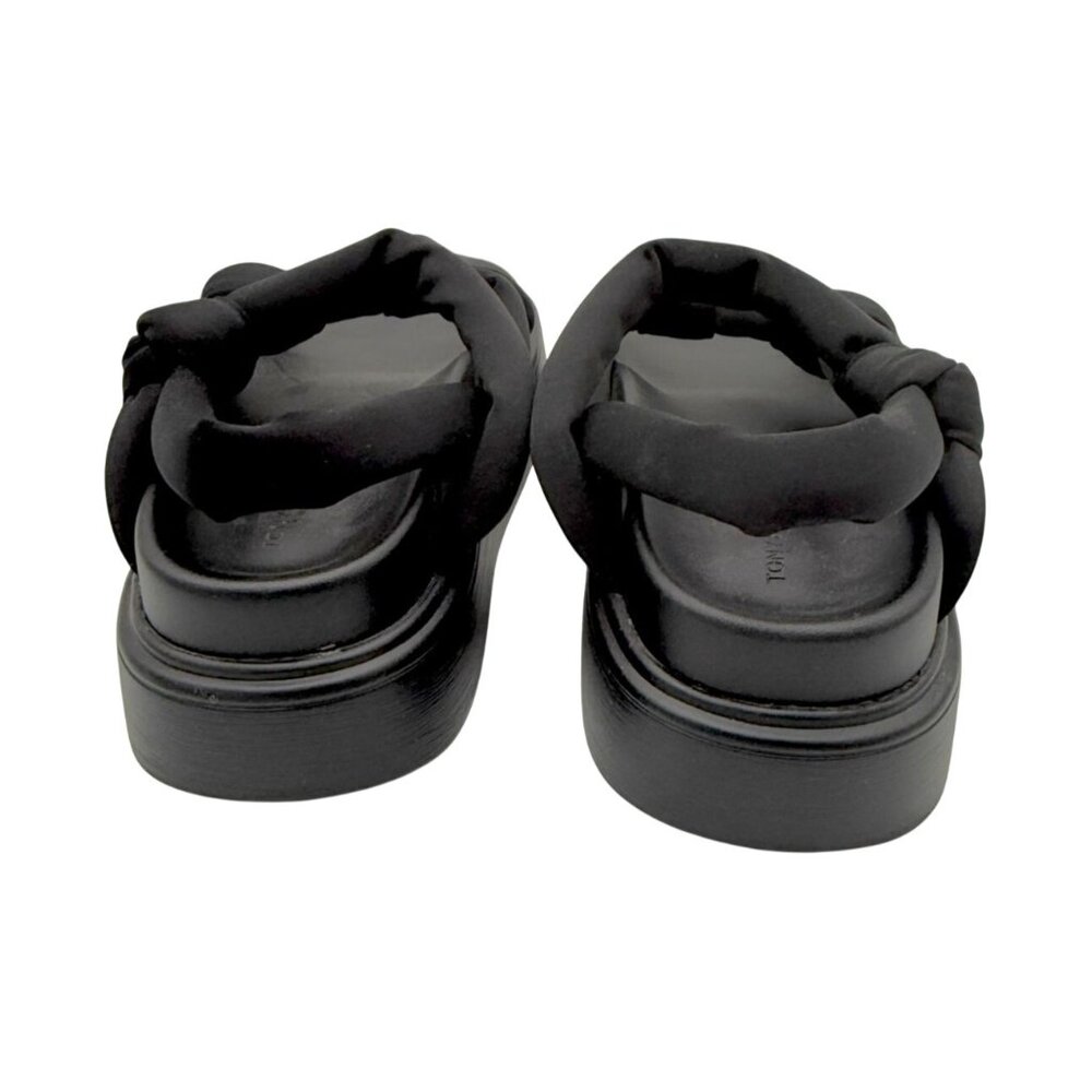 Tony Bianco Jasper Sandal Black NWT - Size 36/ 5 - Picture 8 of 8